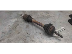 Recambio de transmision delantera izquierda para peugeot 206 berlina 1.9 diesel referencia OEM IAM   