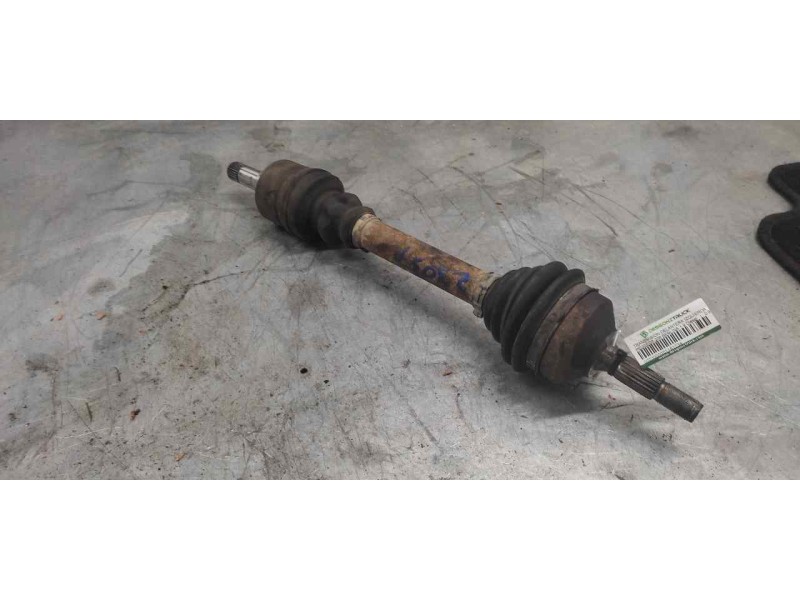 Recambio de transmision delantera izquierda para peugeot 206 berlina 1.9 diesel referencia OEM IAM   