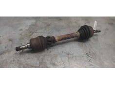 Recambio de transmision delantera izquierda para peugeot 206 berlina 1.9 diesel referencia OEM IAM    2