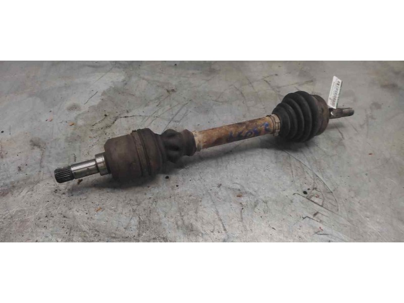 Recambio de transmision delantera izquierda para peugeot 206 berlina 1.9 diesel referencia OEM IAM   