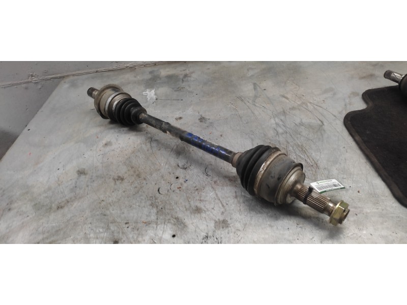 Recambio de transmision trasera izquierda para mercedes vito kasten (639) 2.1 cdi referencia OEM IAM   