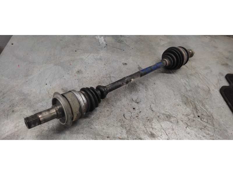 Recambio de transmision trasera izquierda para mercedes vito kasten (639) 2.1 cdi referencia OEM IAM   