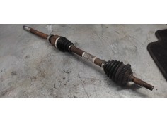 Recambio de transmision delantera derecha para peugeot 206 berlina xs-line referencia OEM IAM 9683753180  