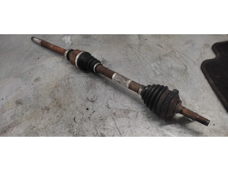 Recambio de transmision delantera derecha para peugeot 206 berlina xs-line referencia OEM IAM 9683753180  