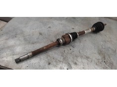 Recambio de transmision delantera derecha para peugeot 206 berlina xs-line referencia OEM IAM 9683753180   2