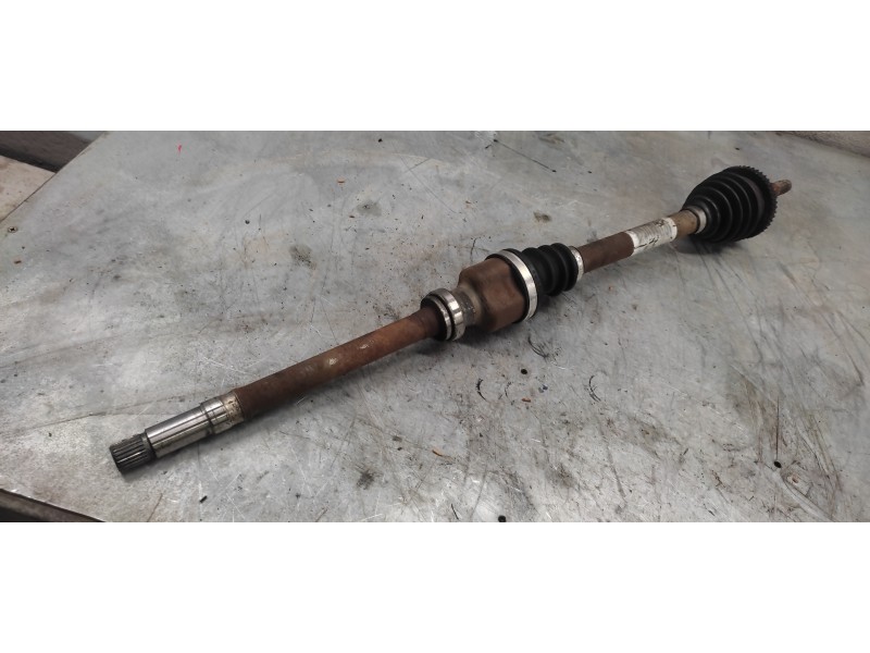 Recambio de transmision delantera derecha para peugeot 206 berlina xs-line referencia OEM IAM 9683753180  