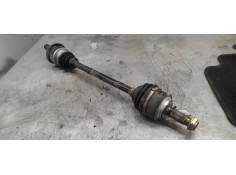 Recambio de transmision trasera derecha para mercedes vito kasten (639) 2.1 cdi referencia OEM IAM   