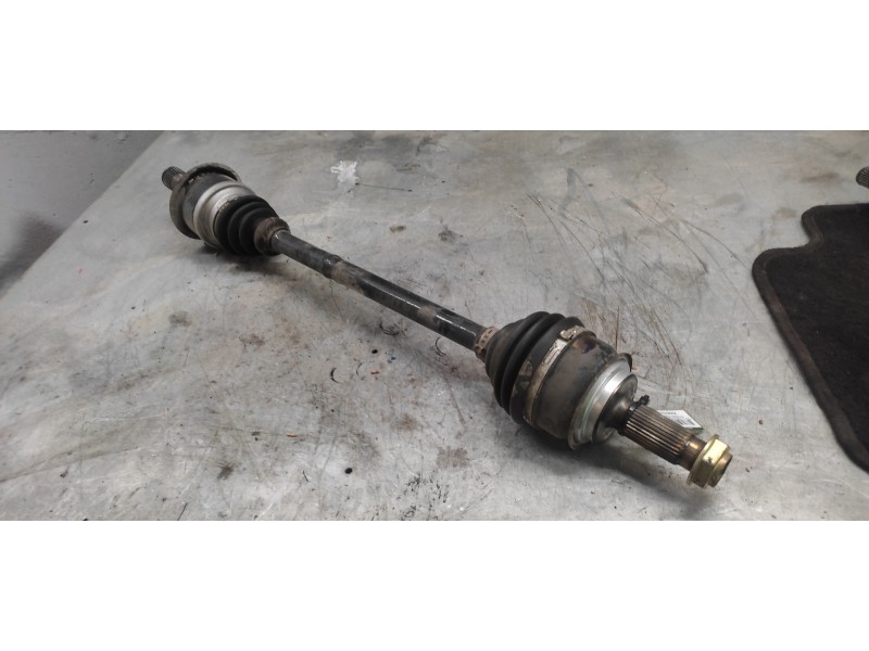 Recambio de transmision trasera derecha para mercedes vito kasten (639) 2.1 cdi referencia OEM IAM   