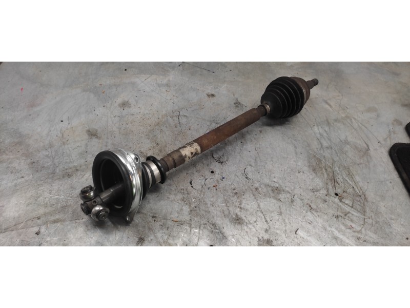 Recambio de transmision delantera izquierda para renault laguna (b56) 1.9 dti carminat (a) referencia OEM IAM   