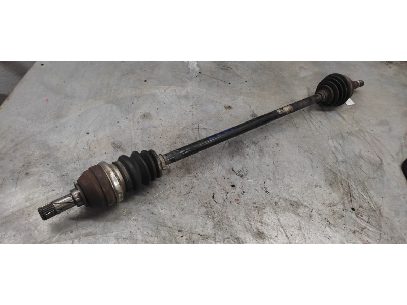 Recambio de transmision delantera derecha para opel astra h ber. cosmo referencia OEM IAM   