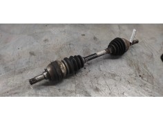 Recambio de transmision delantera izquierda para opel astra h ber. cosmo referencia OEM IAM    2