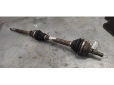 Recambio de transmision delantera derecha para peugeot 307 break/sw (s2) sw d-sign referencia OEM IAM 9637117880  