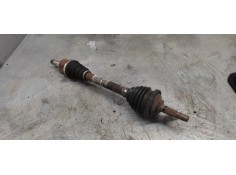 Recambio de transmision delantera izquierda para peugeot 206 berlina xs-line referencia OEM IAM 9638753280  