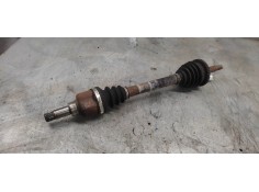 Recambio de transmision delantera izquierda para peugeot 206 berlina xs-line referencia OEM IAM 9638753280   2