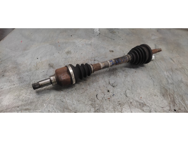 Recambio de transmision delantera izquierda para peugeot 206 berlina xs-line referencia OEM IAM 9638753280  