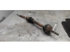 Recambio de transmision delantera derecha para peugeot 206 berlina xt referencia OEM IAM   