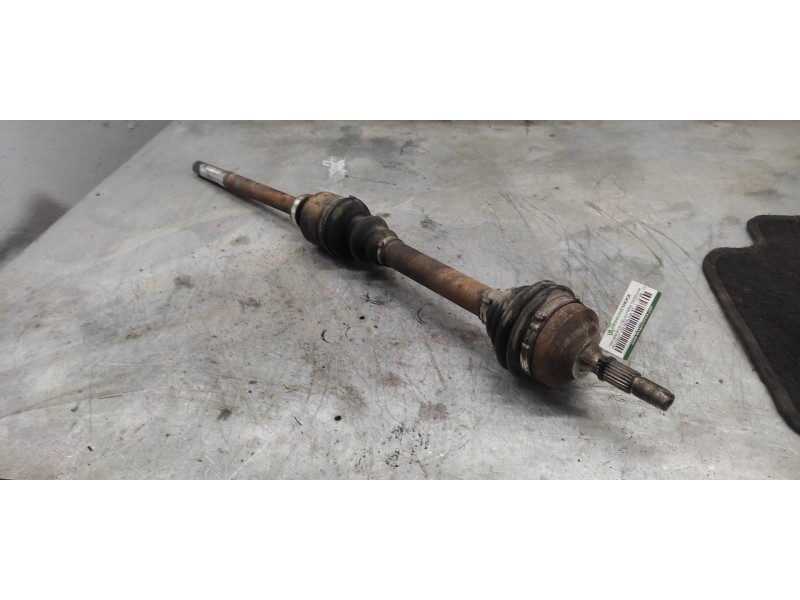 Recambio de transmision delantera derecha para peugeot 206 berlina xt referencia OEM IAM   