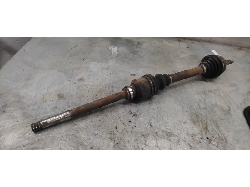 Recambio de transmision delantera derecha para peugeot 206 berlina xt referencia OEM IAM   