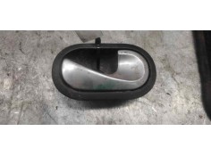 Recambio de maneta interior trasera derecha para renault scenic ii authentique referencia OEM IAM 8200028486  