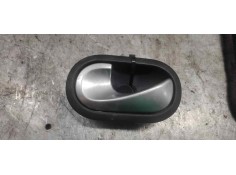 Recambio de maneta interior delantera izquierda para renault scenic ii authentique referencia OEM IAM 8200028487  