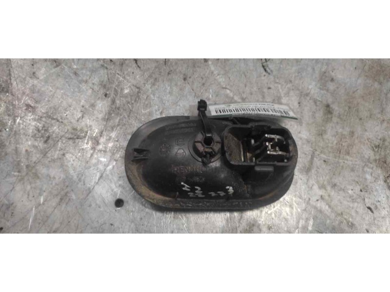 Recambio de maneta interior delantera izquierda para renault scenic ii authentique referencia OEM IAM 8200028487  