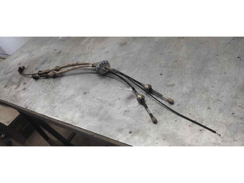 Recambio de cables de cambio para fiat scudo (222) 2.0 jtd familiar (5 asientos) referencia OEM IAM   