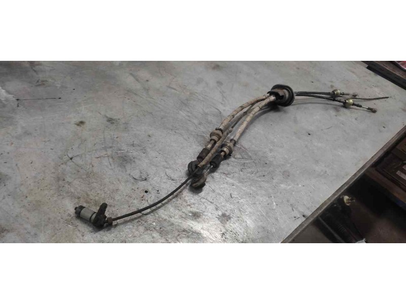 Recambio de cables de cambio para fiat scudo (222) 2.0 jtd familiar (5 asientos) referencia OEM IAM   