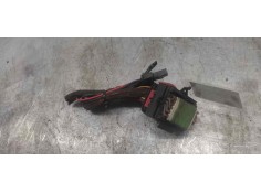 Recambio de resistencia calefaccion para renault scenic (ja..) 1.9 dti authentique referencia OEM IAM    2