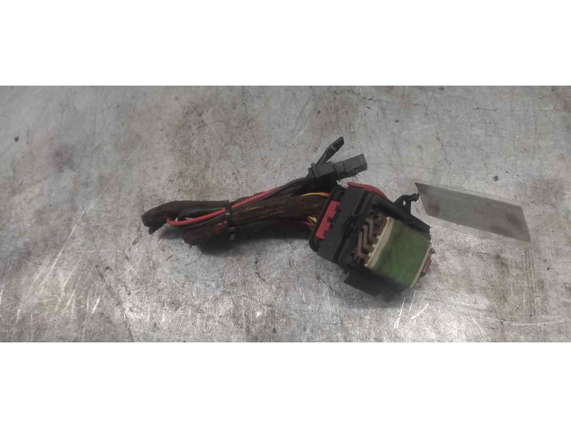 Recambio de resistencia calefaccion para renault scenic (ja..) 1.9 dti authentique referencia OEM IAM   