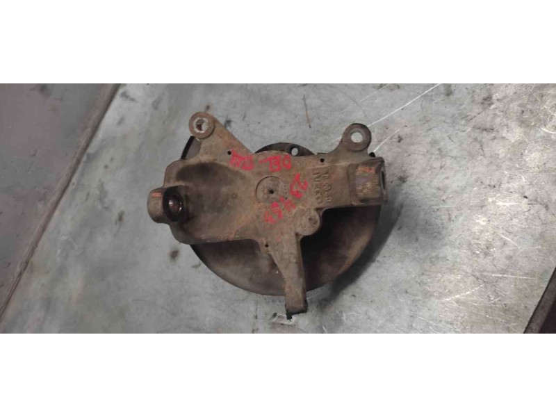 Recambio de mangueta delantera izquierda para iveco daily combi 35 - s 12 combi referencia OEM IAM   