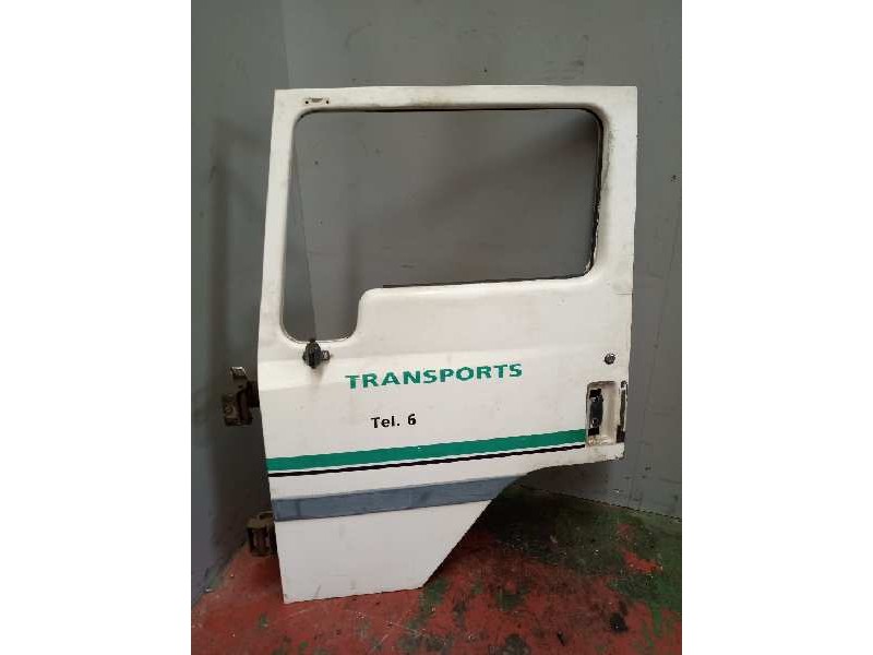 Recambio de puerta delantera izquierda para nissan trucks m 130.17 referencia OEM IAM   