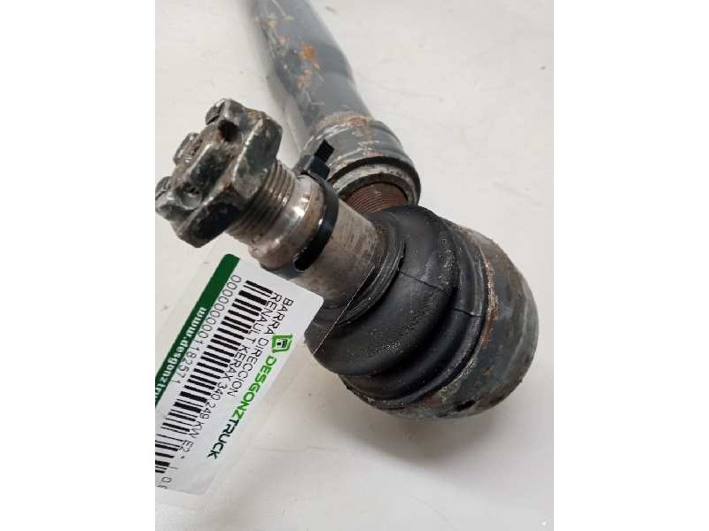 Recambio de barra direccion para renault kerax 340.249 kw e2 referencia OEM IAM   