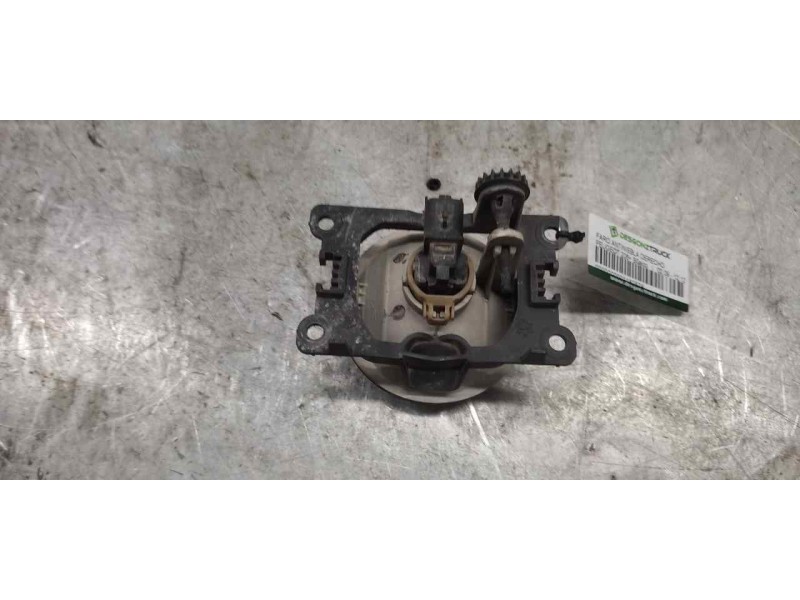 Recambio de faro antiniebla derecho para peugeot 206+ básico referencia OEM IAM   2 PINS