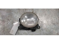 Recambio de faro antiniebla izquierdo para peugeot 206+ básico referencia OEM IAM   2 PINS