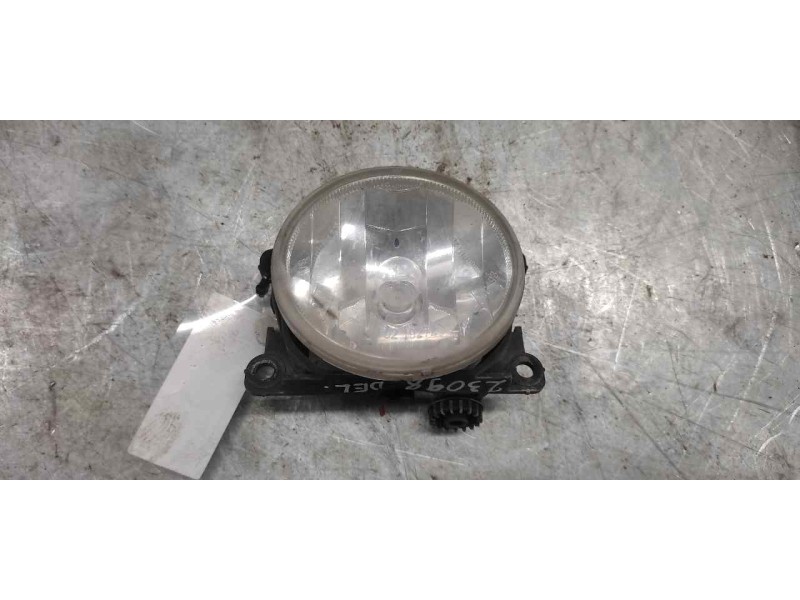 Recambio de faro antiniebla izquierdo para peugeot 206+ básico referencia OEM IAM   2 PINS