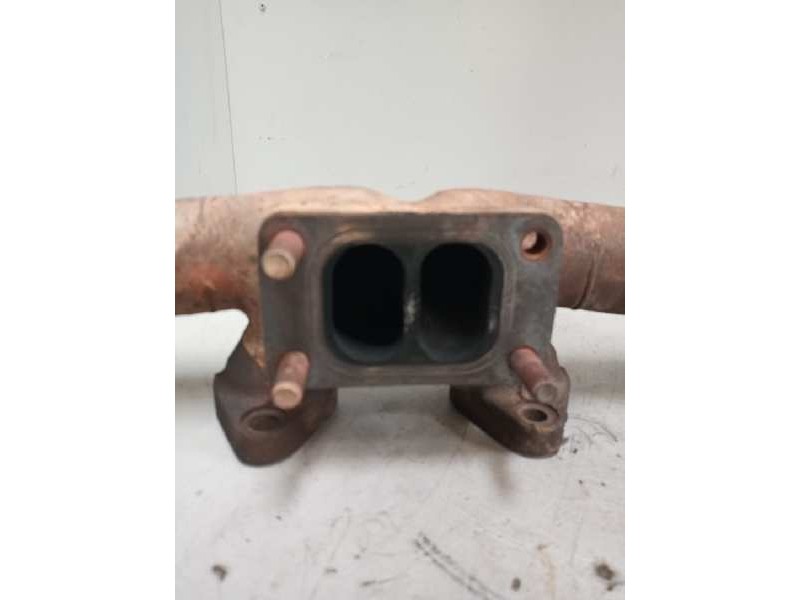 Recambio de colector escape para iveco eurocargo 05.03  5.9 diesel referencia OEM IAM 504076876 504076873 