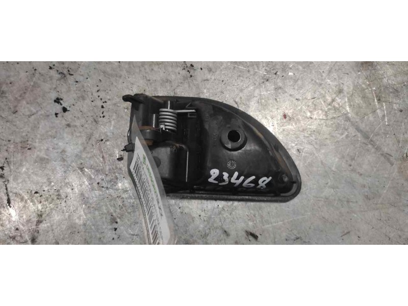 Recambio de maneta interior delantera derecha para renault kangoo (f/kc0) authentique referencia OEM IAM 8200247803  