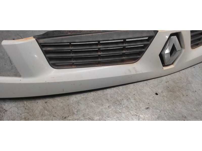 Recambio de rejilla delantera central para renault kangoo (f/kc0) authentique referencia OEM IAM   