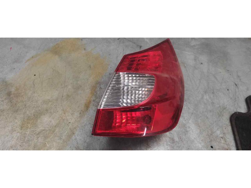 Recambio de piloto trasero derecho para renault scenic ii authentique referencia OEM IAM   