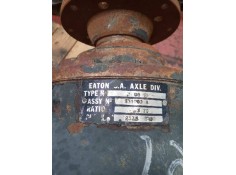 Recambio de grupo para nissan m - 75.150 chasis / 3230 / 7.49 / 114 kw cabina individual referencia OEM IAM 0818 RATIO:3.70/10X3 2