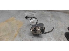 Recambio de cerradura puerta trasera derecha para renault scenic ii authentique referencia OEM IAM   6 PINS