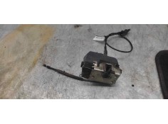 Recambio de cerradura puerta trasera izquierda para renault scenic ii authentique referencia OEM IAM   6 PINS