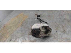 Recambio de cerradura puerta delantera izquierda para renault scenic ii authentique referencia OEM IAM   4 PINS