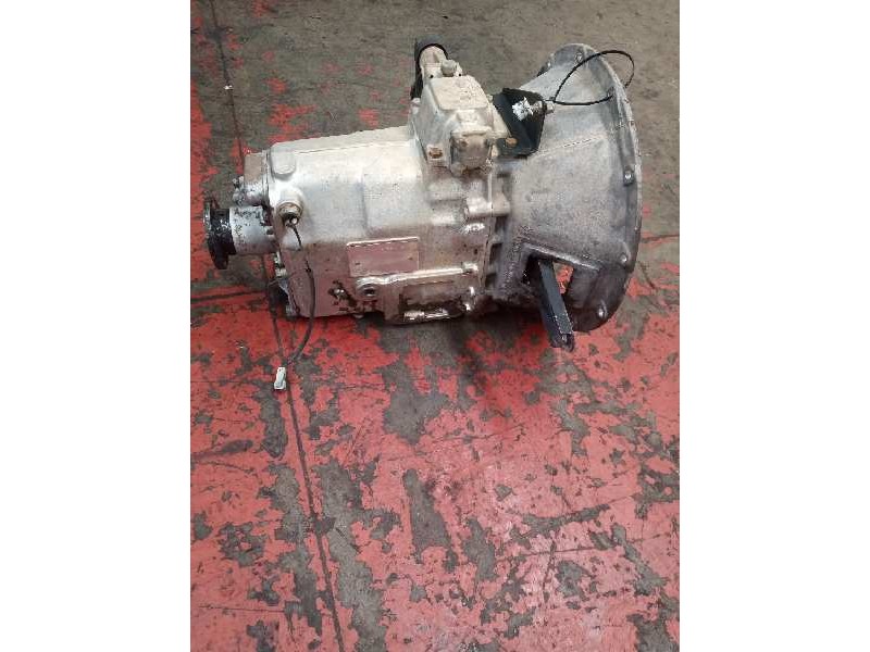 Recambio de caja cambios para nissan trucks l35.08 ...... referencia OEM IAM M525A  