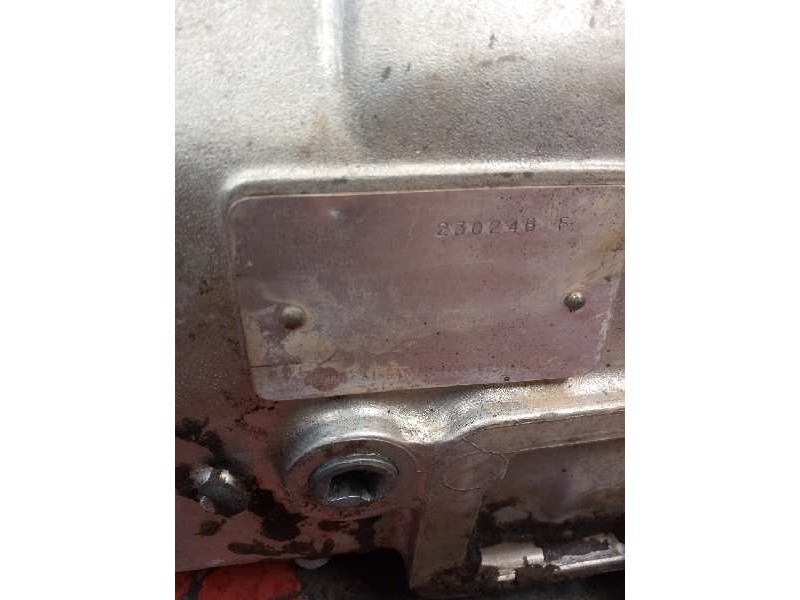 Recambio de caja cambios para nissan trucks l35.08 ...... referencia OEM IAM M525A  