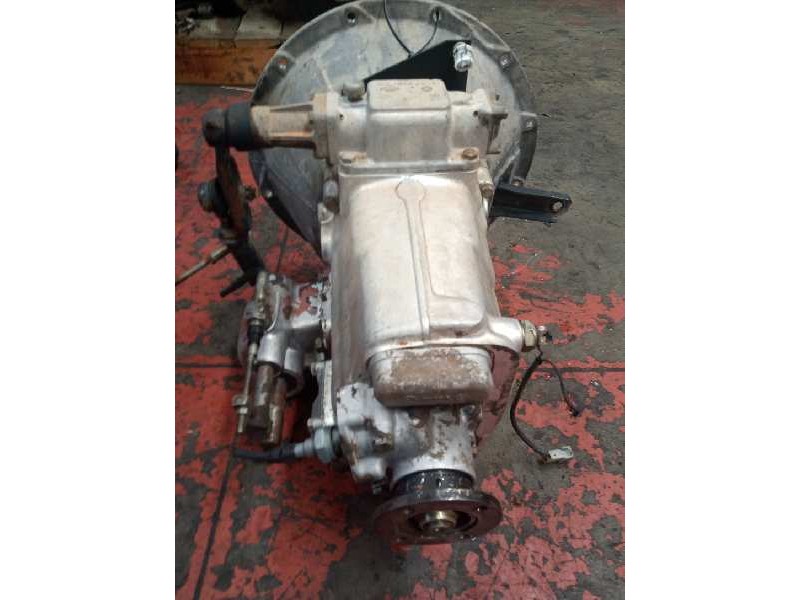 Recambio de caja cambios para nissan trucks l35.08 ...... referencia OEM IAM M525A  