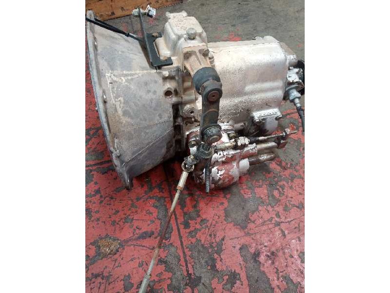 Recambio de caja cambios para nissan trucks l35.08 ...... referencia OEM IAM M525A  