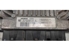 Recambio de centralita motor uce para renault scenic ii authentique referencia OEM IAM 8200843713 8200807626 S122326114A 2