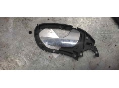 Recambio de maneta interior trasera derecha para seat leon (1m1) signo referencia OEM IAM 1M0837114  