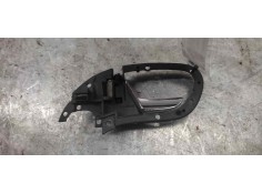 Recambio de maneta interior trasera derecha para seat leon (1m1) signo referencia OEM IAM 1M0837114   2